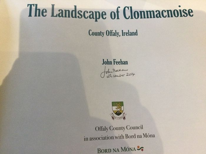 The Landscape of Clonmacnoise