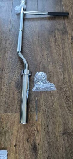 brand new olympic safety squat bar