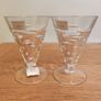 Waterford (Jasper Conran) - Rain - Footed Tumbler Image 2