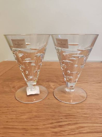 Waterford (Jasper Conran) - Rain - Footed Tumbler