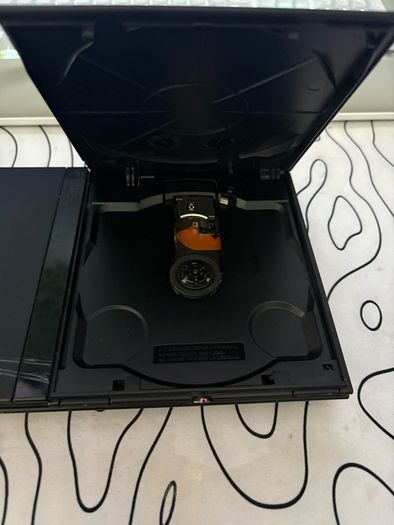 Sony PlayStation 2 Console - For Parts or Repair