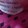 1980s True Vintage Italian Designer Dress Image 5