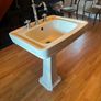 unusual bathroom sink/ hand basin Image 4