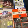English League soccer programmes any 5 for 10 euro Image 3