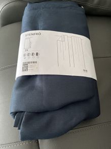 Ikea curtains brand new