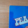 Peace and Love - George Miller and Glen Miller. 1989. Reggae. LP. Vinyl. Record. Album. Trinidad. Tobago. Jamaica. NEW. Image 6
