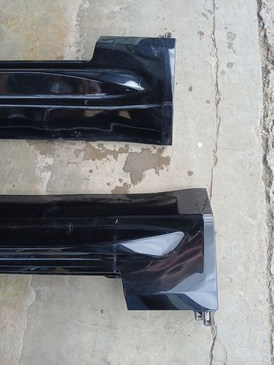 Volvo Xc90 2015- Left And Right Sideskirts