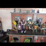Neca TMNT collection with neca diorama Image 5