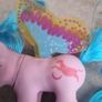 Moon Jumper Moonjumper MLP G1 Windy Wings HTF Image 5