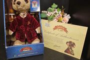 RARE  1st Edition Aleksandr Meerkat Toy BNIB