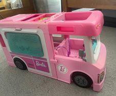 Barbie Camper