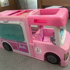 Barbie Camper