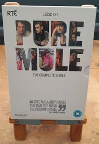Pure Mule - 3 Disc DVD Boxset