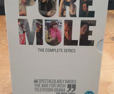 Pure Mule - 3 Disc DVD Boxset