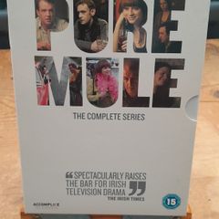 Pure Mule - 3 Disc DVD Boxset