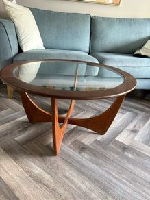 GPlan Astro coffee table