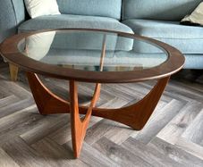GPlan Astro coffee table
