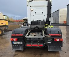 Mercedes Actros