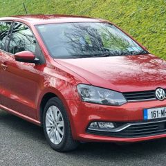 VW Polo 1.2 Tsi Automatic