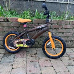 Jurassic boys bike in great condition working 100%