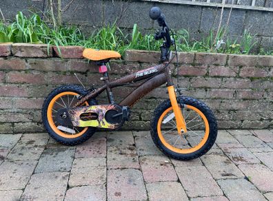 Jurassic boys bike in great condition working 100%