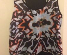 River Island vest top