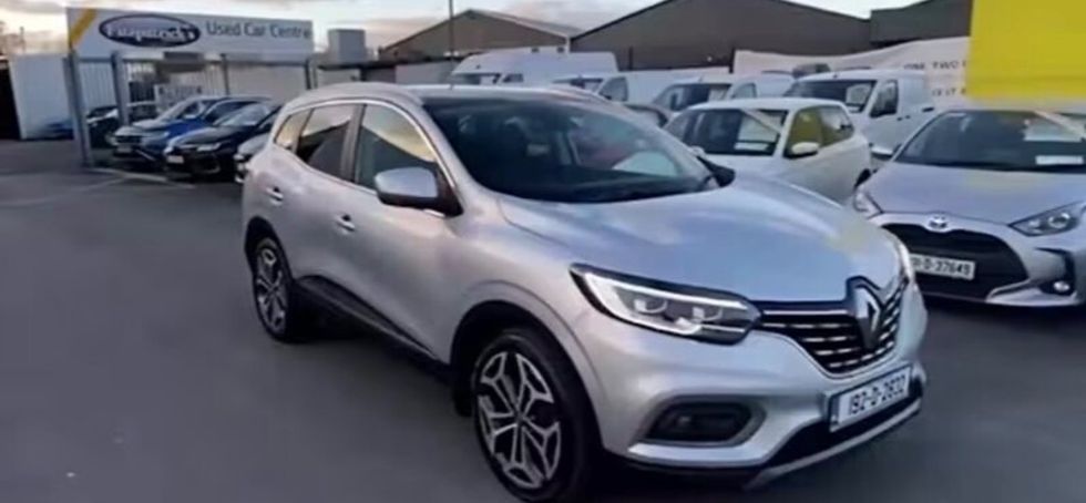 Deposit Taken Renault Kadjar 2019 GT Luxury Trim