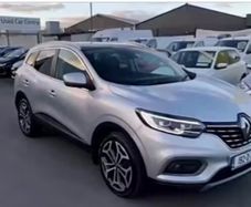 Deposit Taken Renault Kadjar 2019 GT Luxury Trim