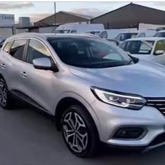 Deposit Taken Renault Kadjar 2019 GT Luxury Trim