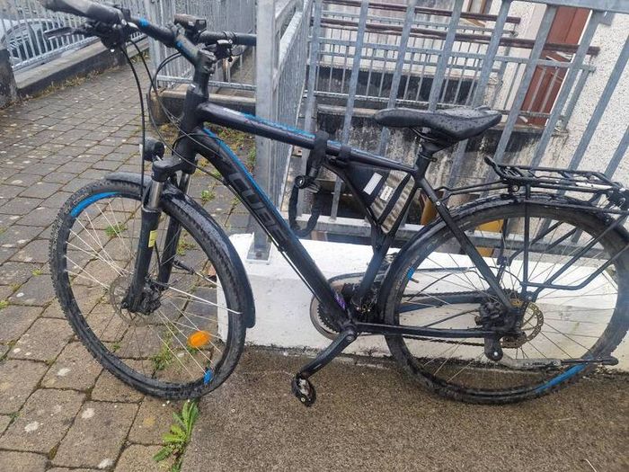 Cube tourer/ touring pro