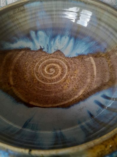 vintage irish bowl