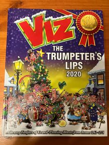 Comic: 'VIZ' annual 2020 (262-271)