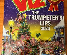 Comic: 'VIZ' annual 2020 (262-271)