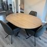 Dinning Table and Chairs Image 10