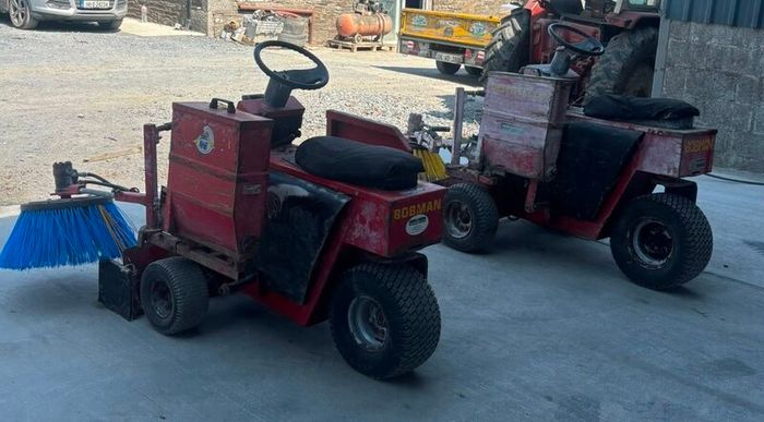 Used Bobman Promax