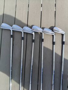 Taylormade p770 irons