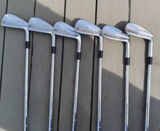 Taylormade p770 irons