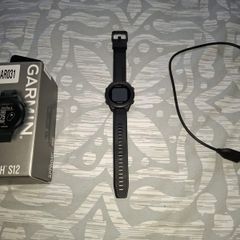 Garmin Approach S12 Golf Watch