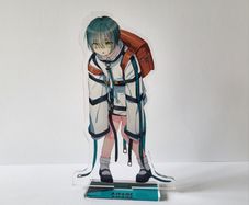 Anime acrylic standee figure Momose Amane Milgram Vocaloid
