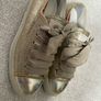 Prada Gold Glitter Sneaker UK5 Image 2