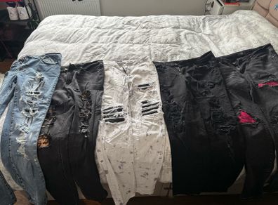 men jeans