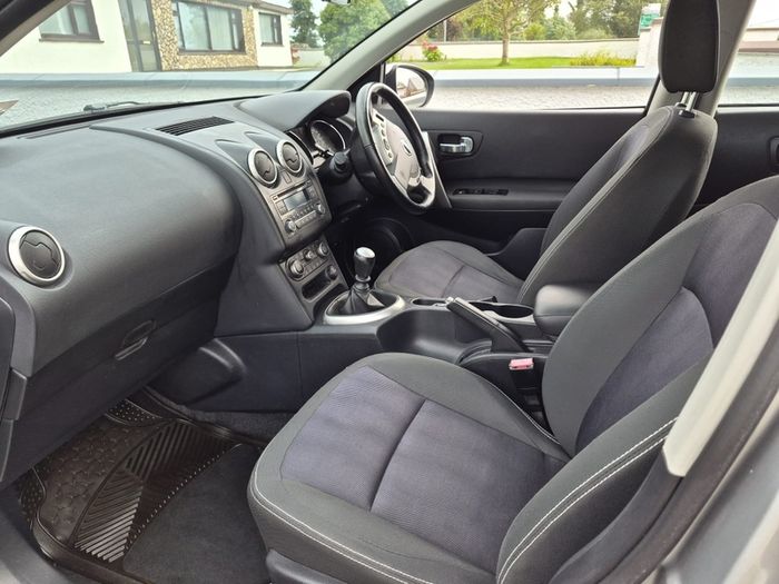 2013 Nissan Qashqai