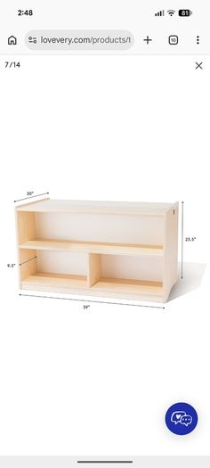 Lovevery Montessori Playshelf