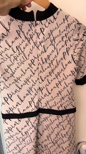 Girl dress pinko
