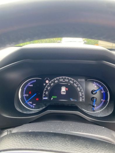 Toyota RAV4 2019