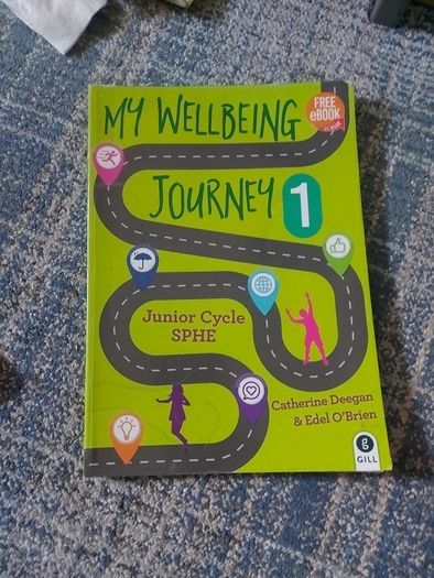 junior cycle books