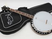 4-string Banjo, 17-fret Koda, with Gigbag
