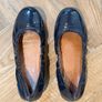 Bundle of ladies summer shoes 5 flats and 1 wedge size 5 and 6 Image 10