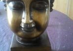 buddha lamp