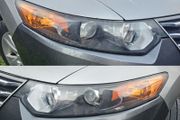 Honda Accord 8 headlights